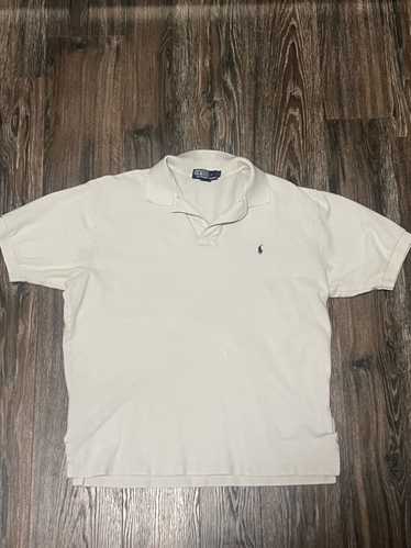 Polo Ralph Lauren polo ralph lauren white polo