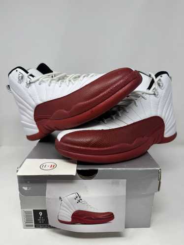 Jordan Brand Air Jordan 12 Retro Cherry 2009