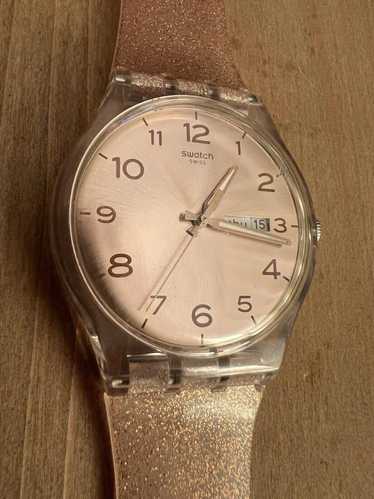 Swatch pink watch - Gem