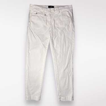 Masons Mason's New York Slim Chino Pants Studded … - image 1