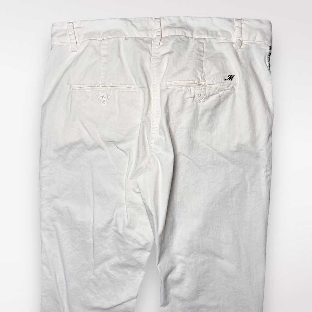 Masons Mason's New York Slim Chino Pants Studded … - image 8