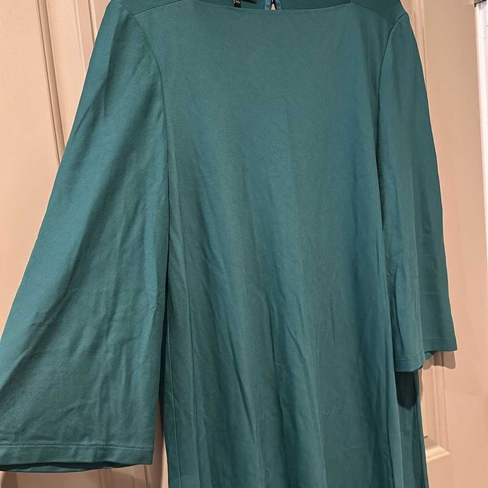 LAFAYETTE 148 Shift Dress XL - image 3