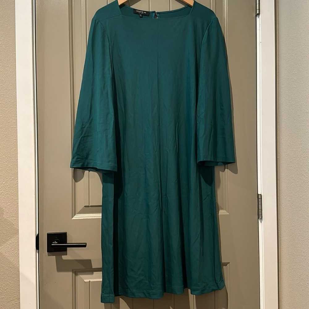 LAFAYETTE 148 Shift Dress XL - image 5