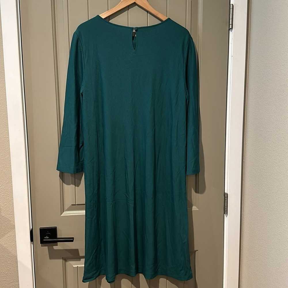 LAFAYETTE 148 Shift Dress XL - image 6