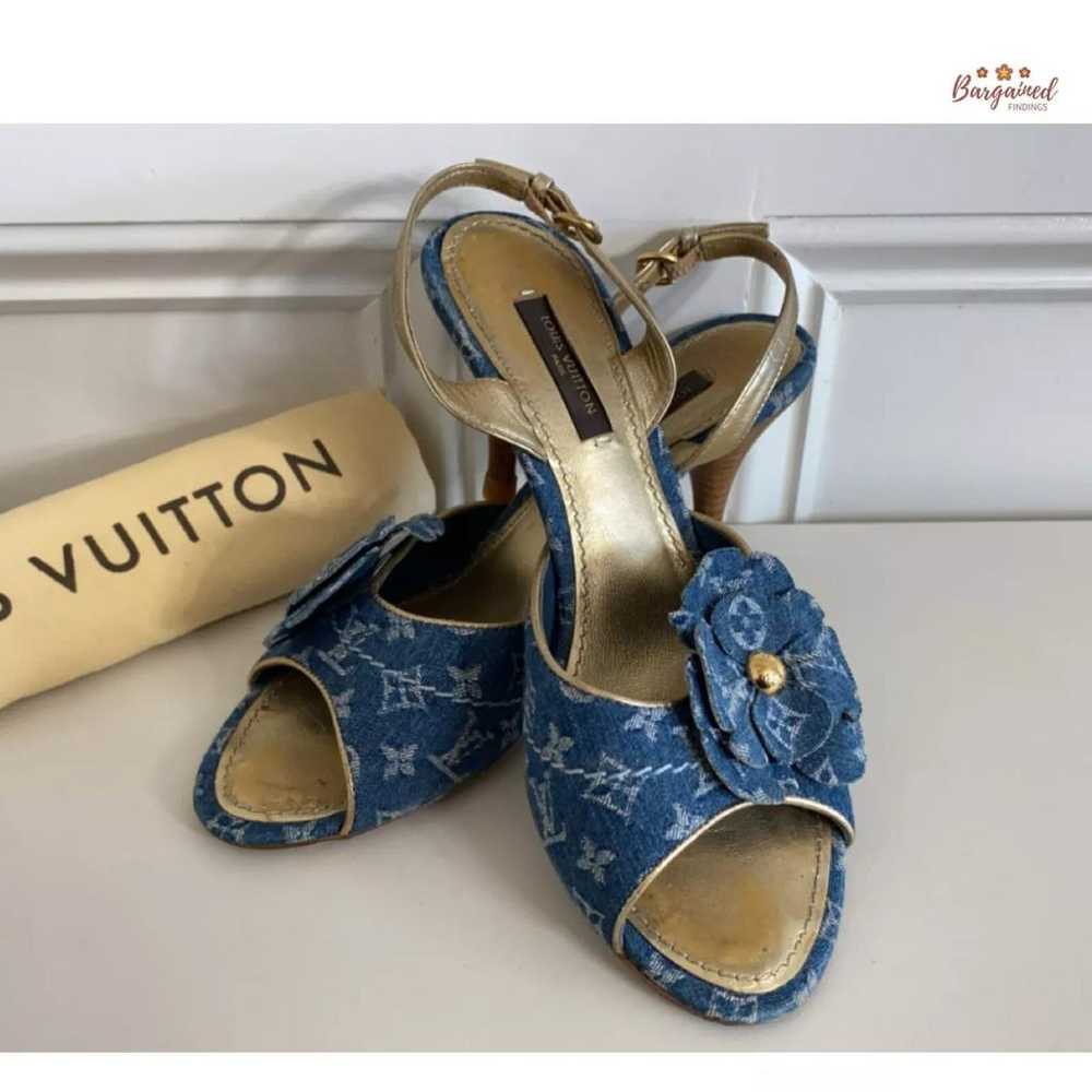 Louis Vuitton Sandal - image 10