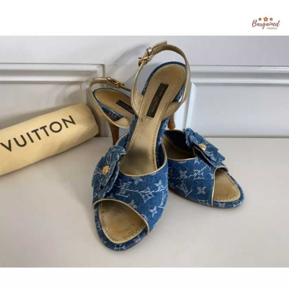 Louis Vuitton Sandal - image 11