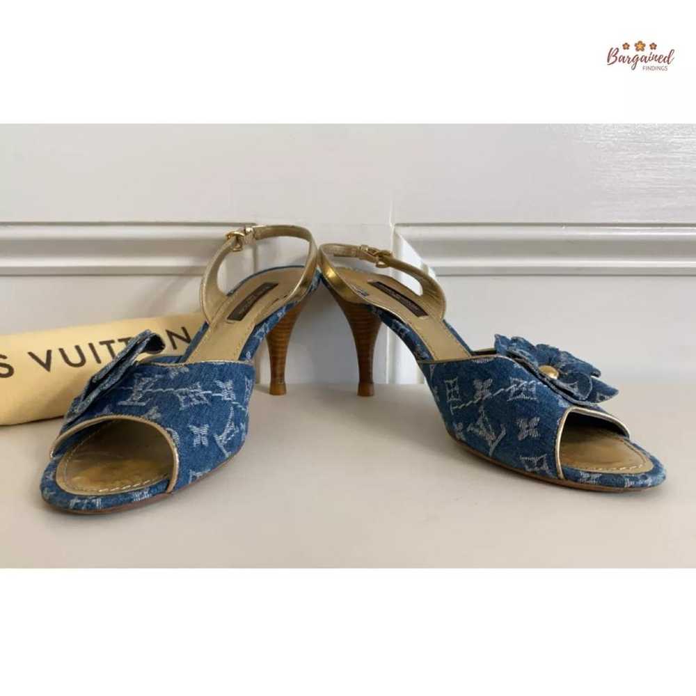 Louis Vuitton Sandal - image 12