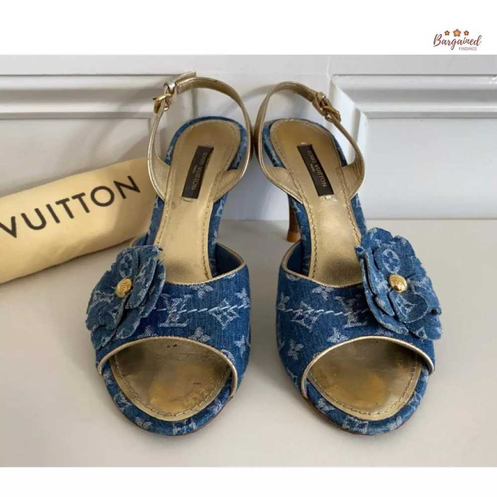 Louis Vuitton Sandal - image 5