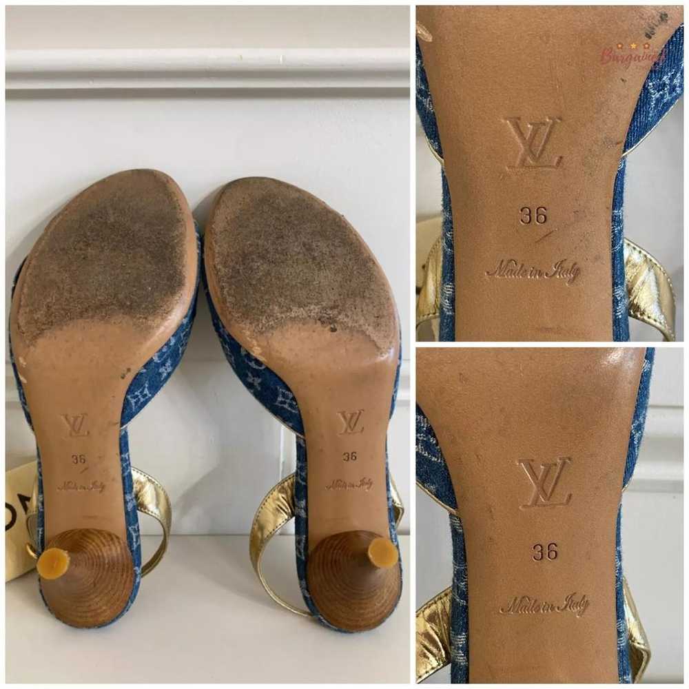 Louis Vuitton Sandal - image 8