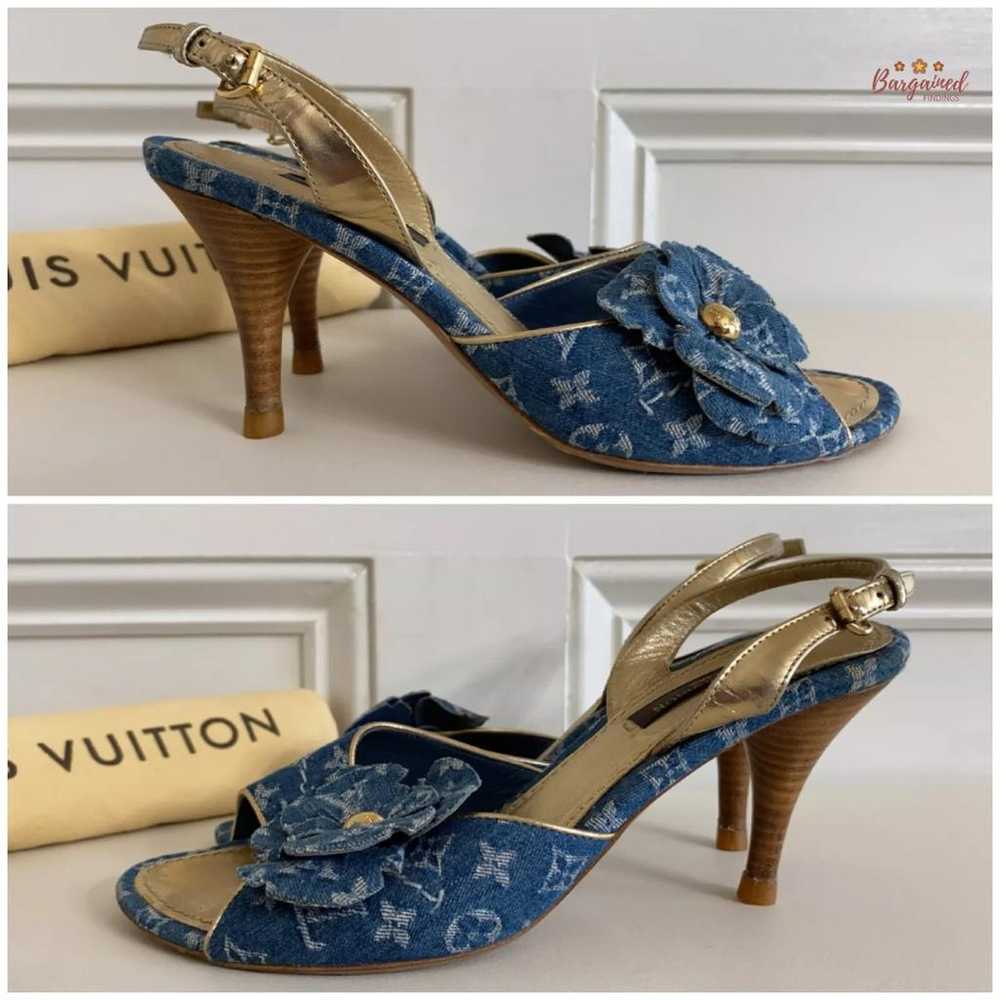 Louis Vuitton Sandal - image 9