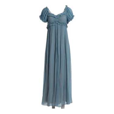 Dôen Silk mid-length dress - image 1