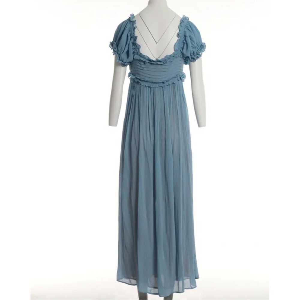 Dôen Silk mid-length dress - image 2