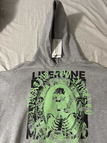 Libertine ‘LIB SKULL’ ONE OF A KIND SWEATSHIRT