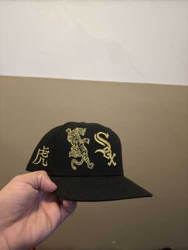 New Era Chicago white Sox fitted 7 1/2 - image 1