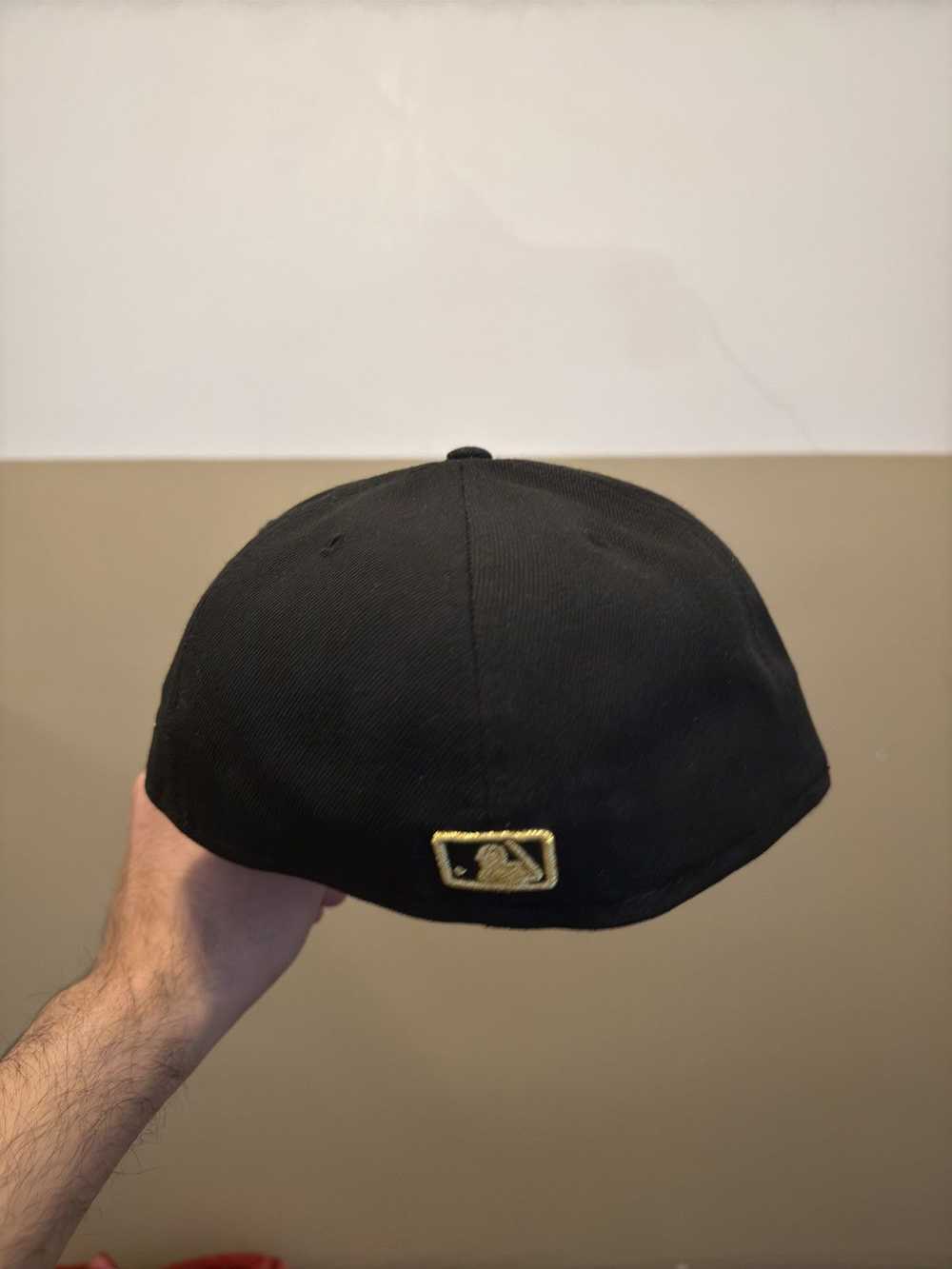 New Era Chicago white Sox fitted 7 1/2 - image 3