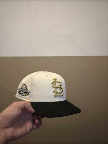 New Era St Louis Cardinals Fitted 7 1/2