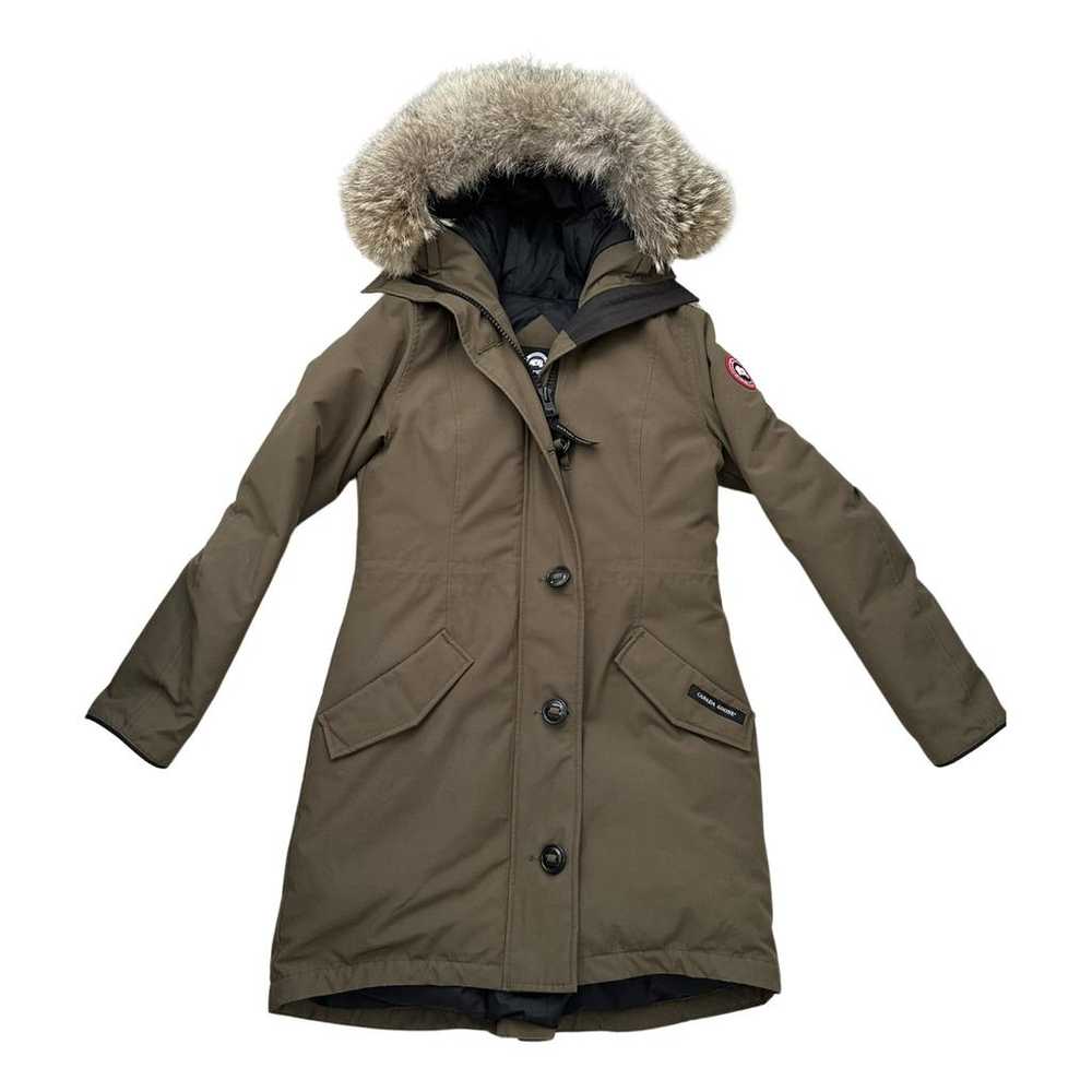 Canada Goose Rossclair dufflecoat - image 1