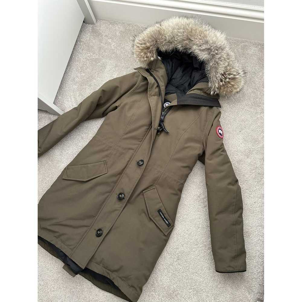 Canada Goose Rossclair dufflecoat - image 3