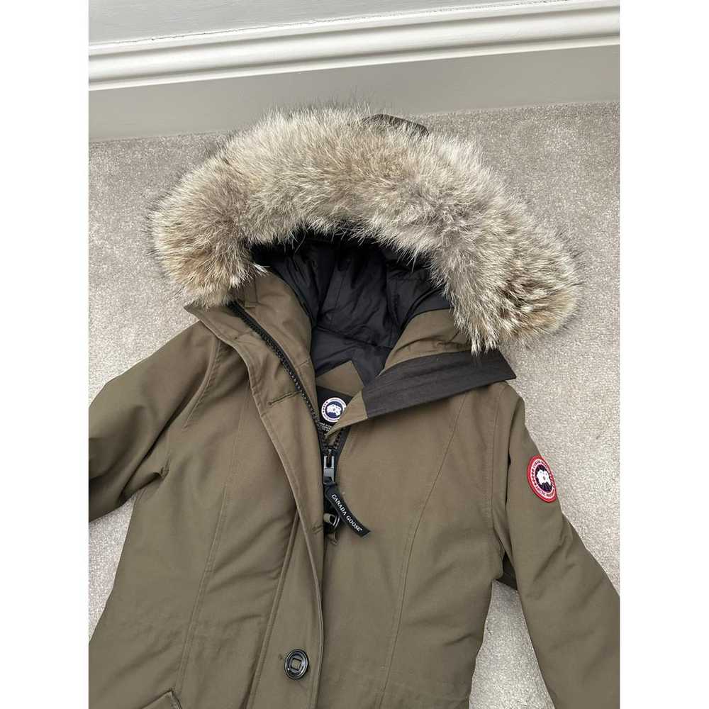 Canada Goose Rossclair dufflecoat - image 4