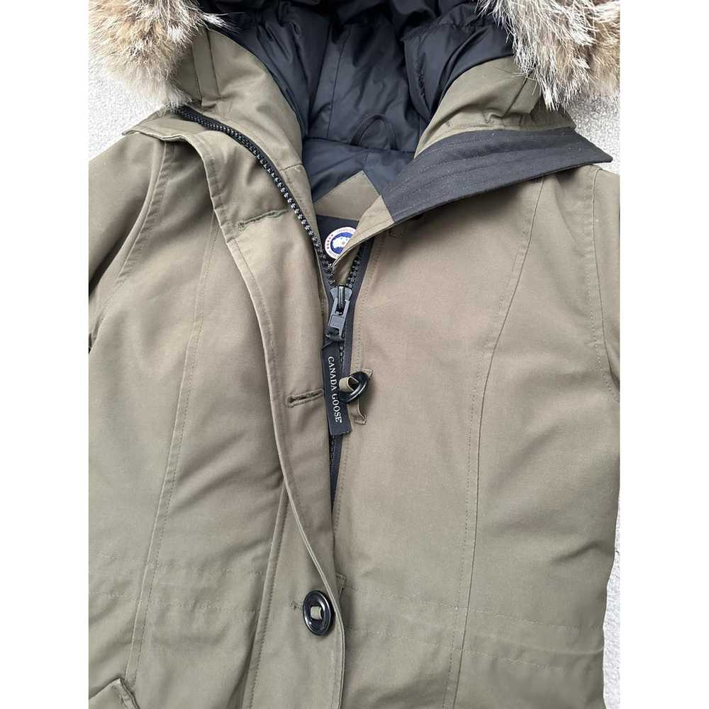 Canada Goose Rossclair dufflecoat - image 6