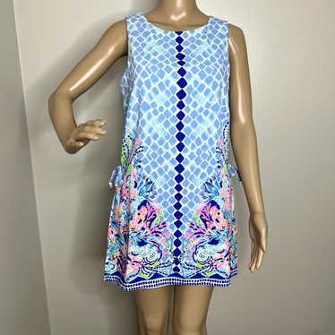 Lilly Pulitzer Donna Hidden Treasure Patterned Rom