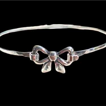 James Avery Retired Bow bracelet - image 1