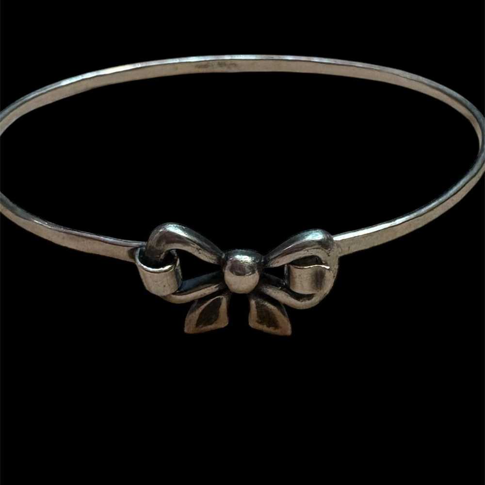 James Avery Retired Bow bracelet - image 5