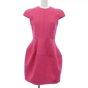 【Popular Pink!】YOKOCHAN Cocoon Dress 36