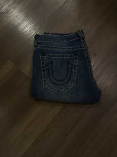 True Religion Blue True Religion Denim