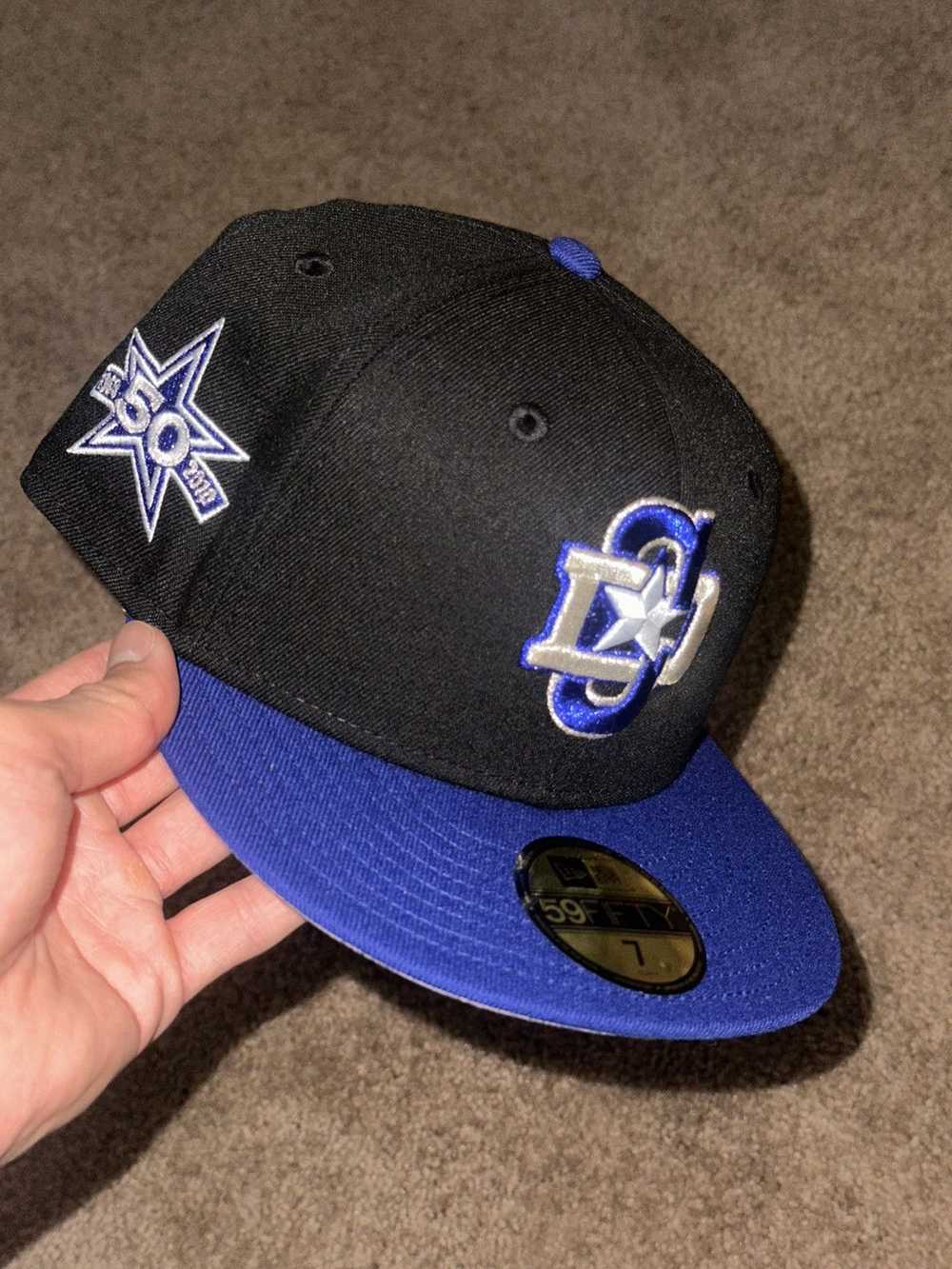 Hat Club × MyFitteds × New Era HAT CLUB Dallas Co… - image 1