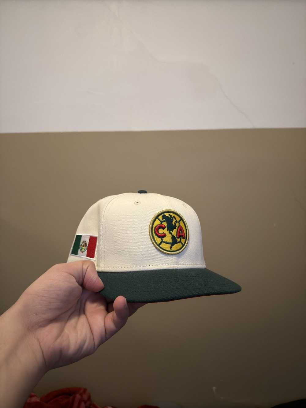 New Era Club América fitted 7 3/8 - image 1