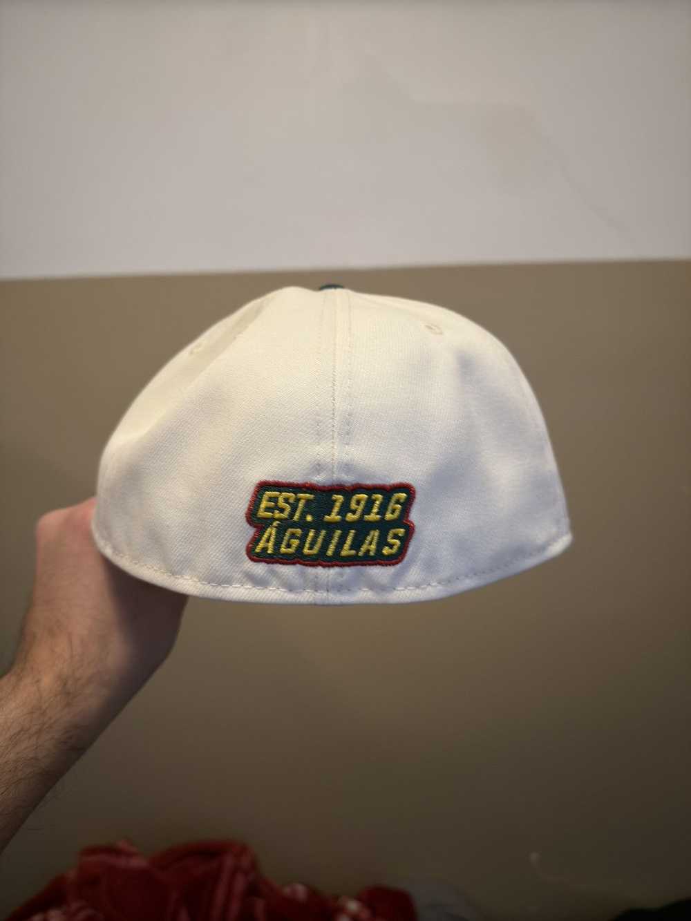 New Era Club América fitted 7 3/8 - image 3