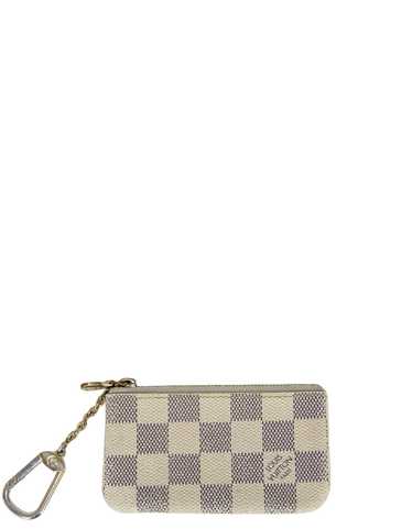 Louis Vuitton Damier Azur Key Pouch