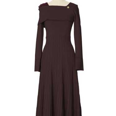 Her lip to La Lueur Knit Dress - image 1