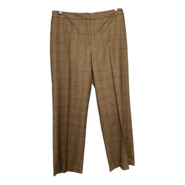 Lafayette 148 Ny Wool straight pants