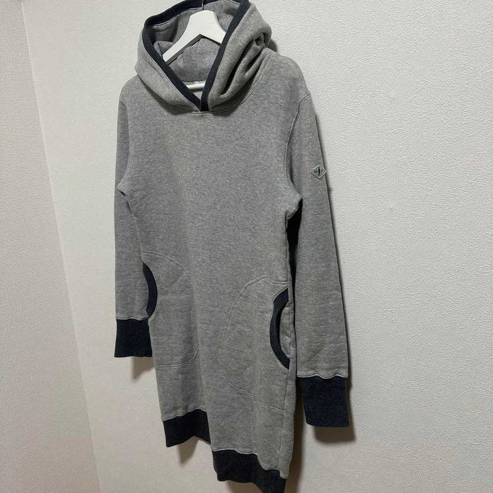 "MACKINTOSH PHILOSOPHY" (2) Hooded Sweat One-Piec… - image 8