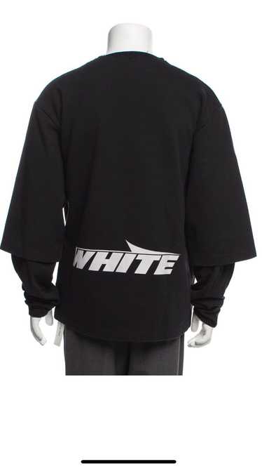 Off-White Off white long sleeve