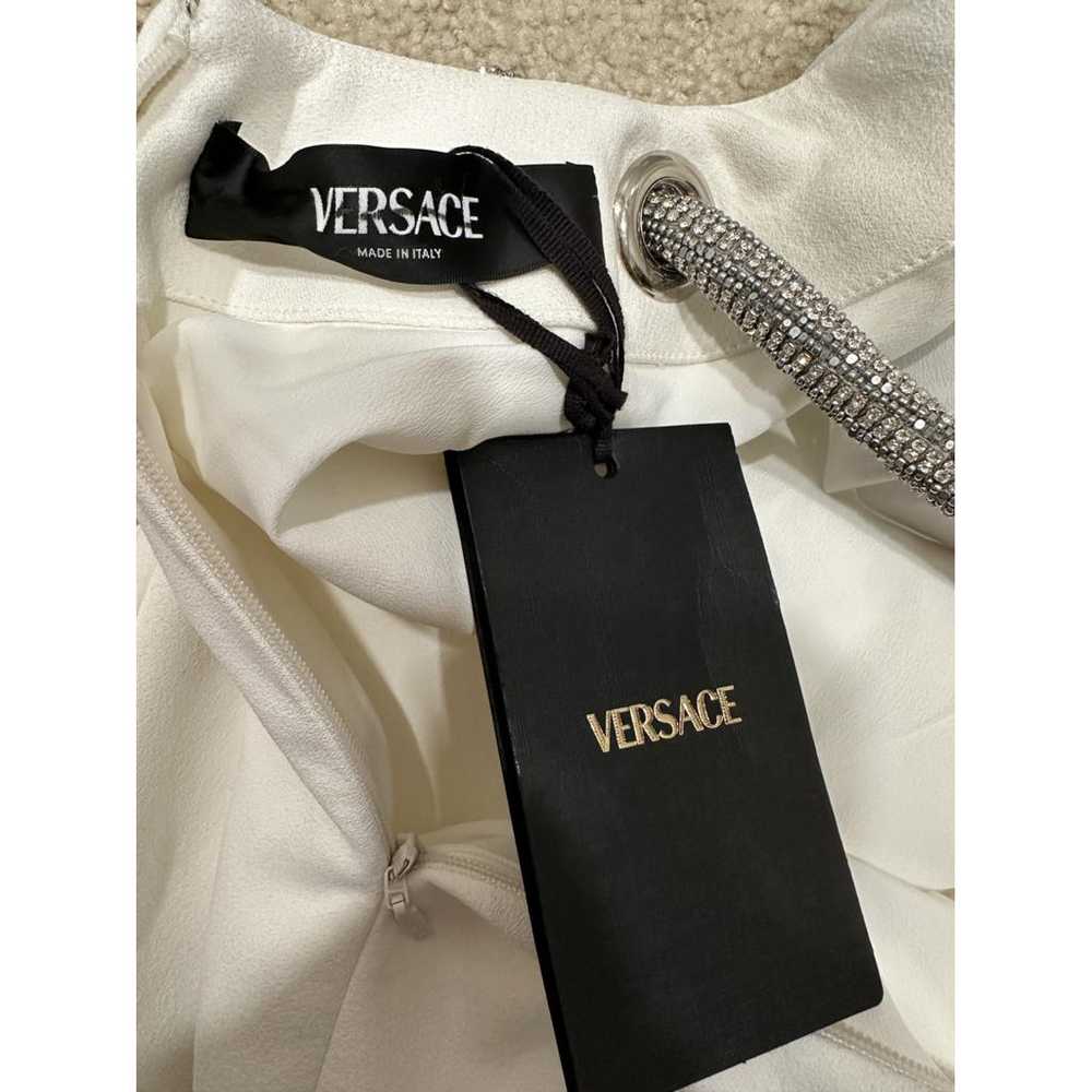 Versace Mini dress - image 10