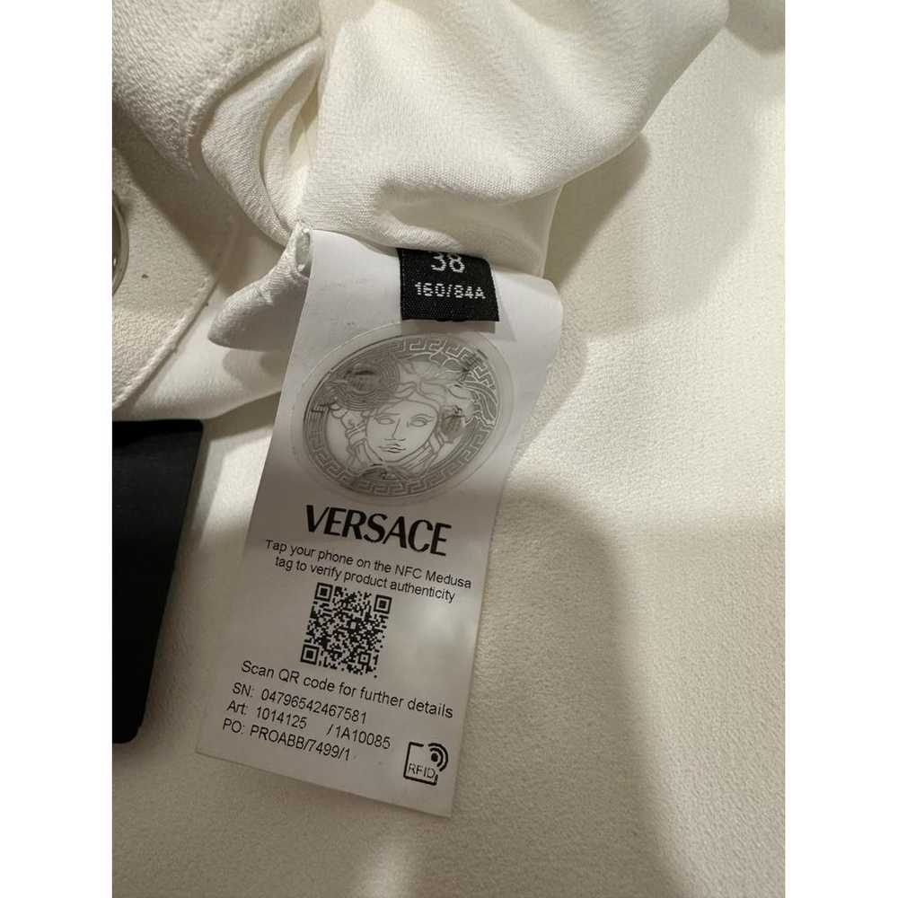 Versace Mini dress - image 11