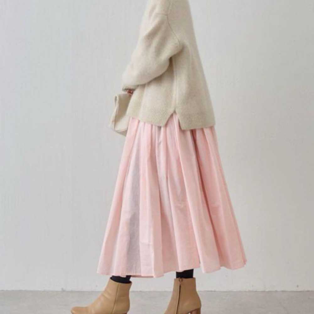 【Like New】Retail Price ¥24,200 BEARDSLEY Gathered… - image 4