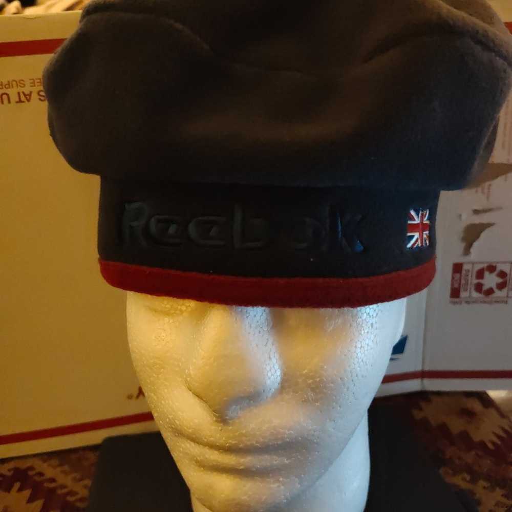 Vintage, Unique & Rare Women's Reebok Beret Hat O… - image 2