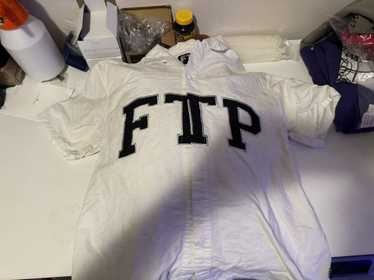 Fuck The Population FTP ARCH LOGO TEE - image 1