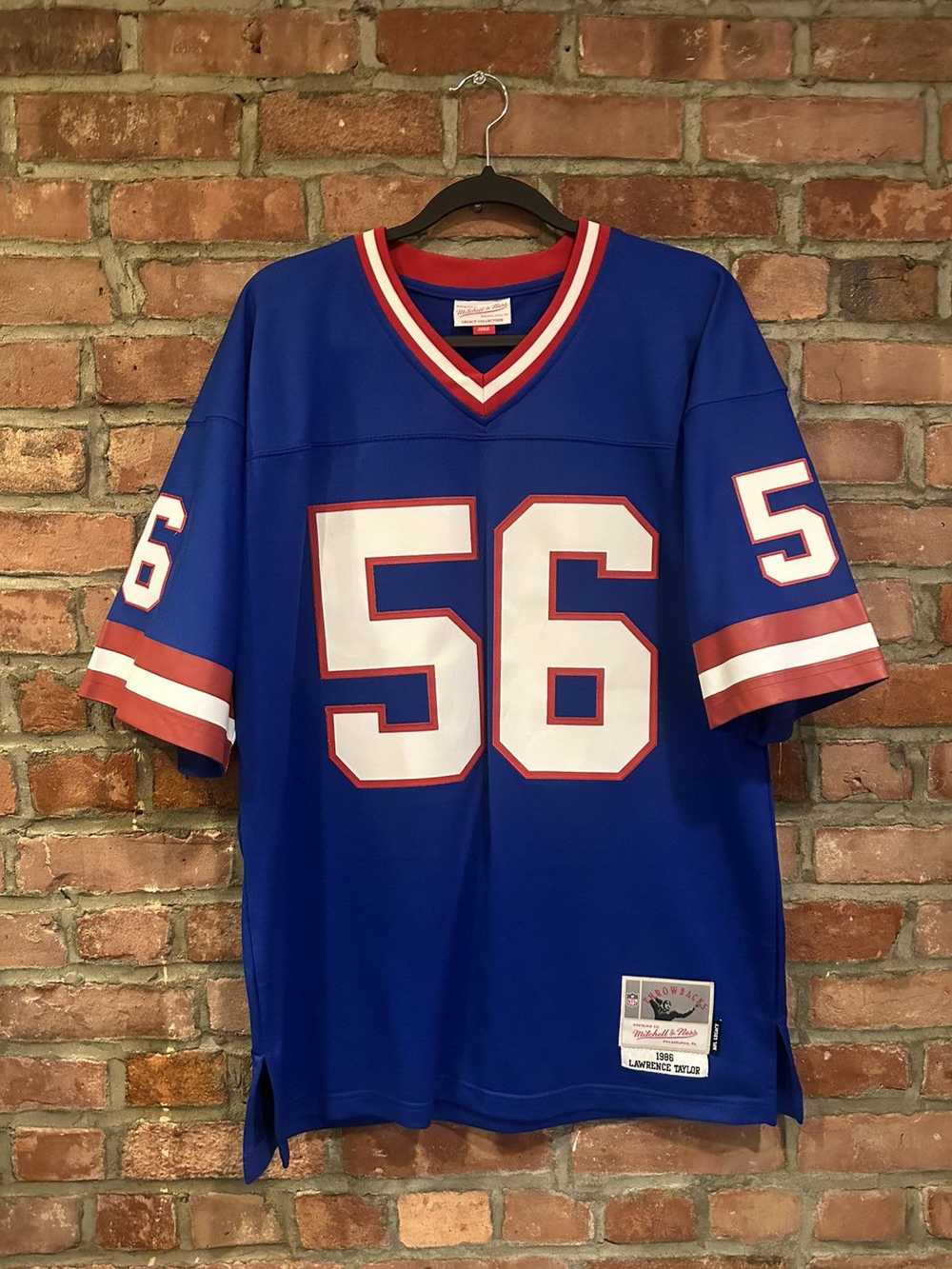 Mitchell & Ness × NFL × New York Giants Lawrence … - image 1