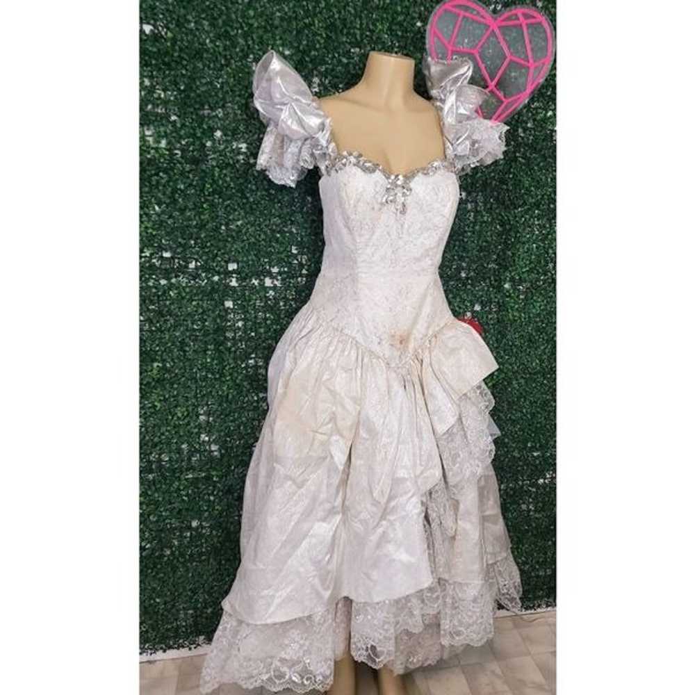 Loralie vintage dress - image 1