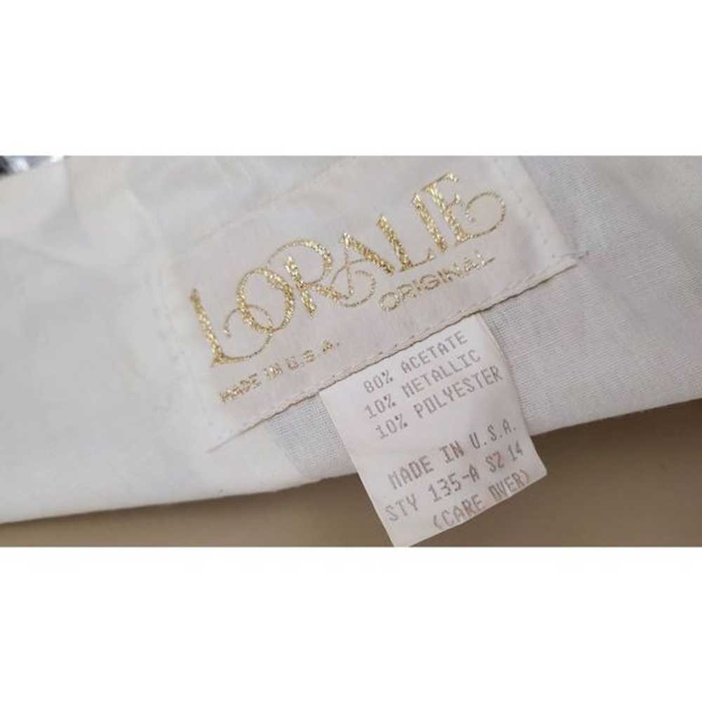 Loralie vintage dress - image 3