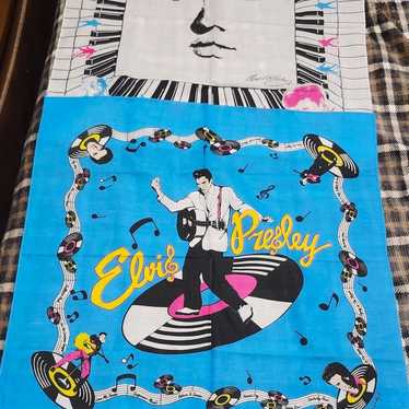 Young Elvis Bandana Set Of 2 - image 1