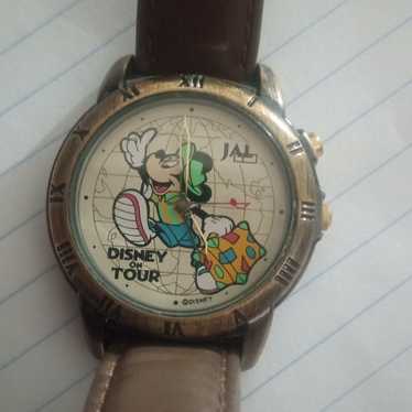 《ビンテージSEIKO ALBA Disney ミッキー　レディース　クォーツ ビンテージSEIKO ALBA Disney ミッキー レディース クォーツ