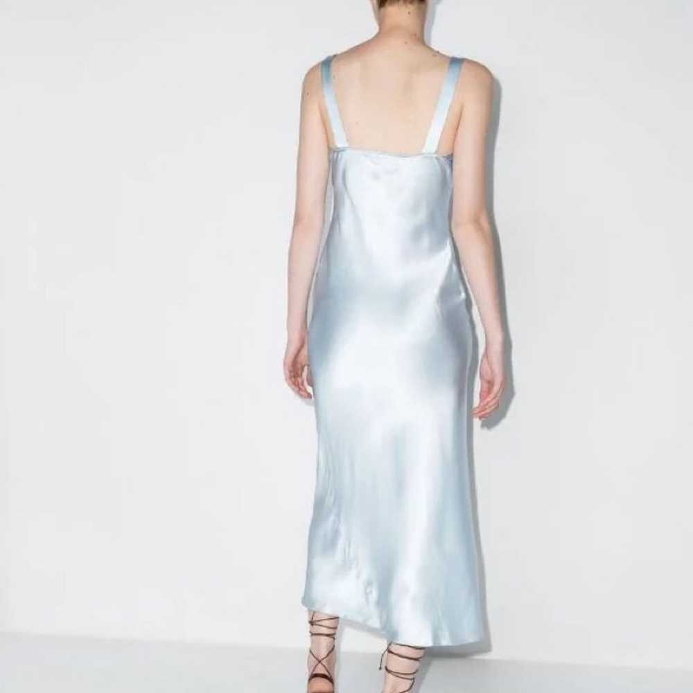 Reformation Daytona Silk Midi Dress - image 2