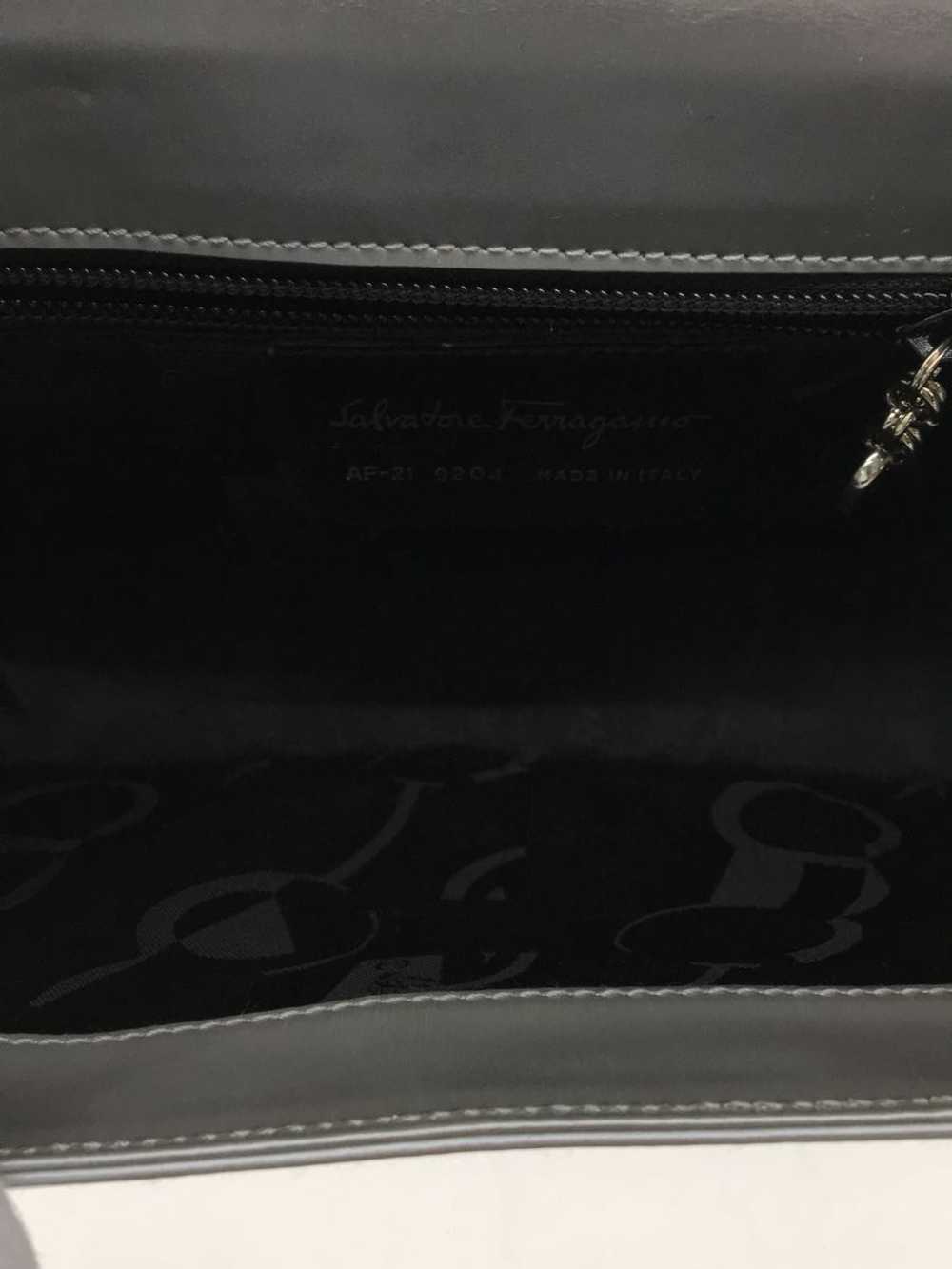 [Japan Used Bag] Used Salvatore Ferragamo Handbag… - image 6