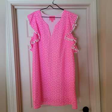 Lilly Pulitzer Pink Astara dress - XL